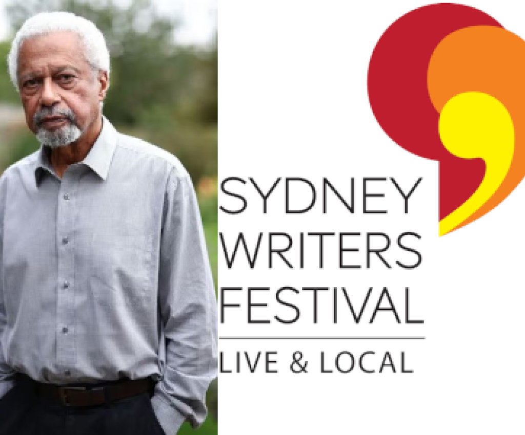 Cover image for event - Sydney Writers' Festival at Shepparton Library - Abjulrazak Gurnah: Afterlives