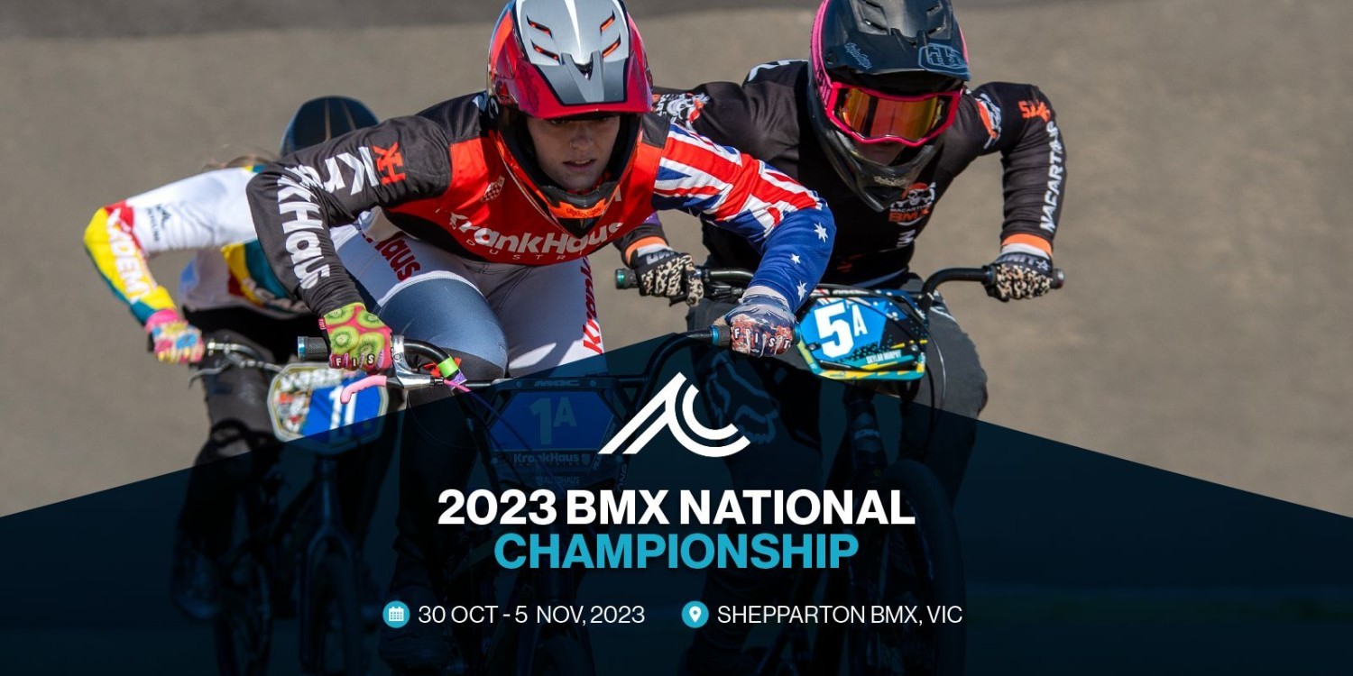 National bmx on sale races