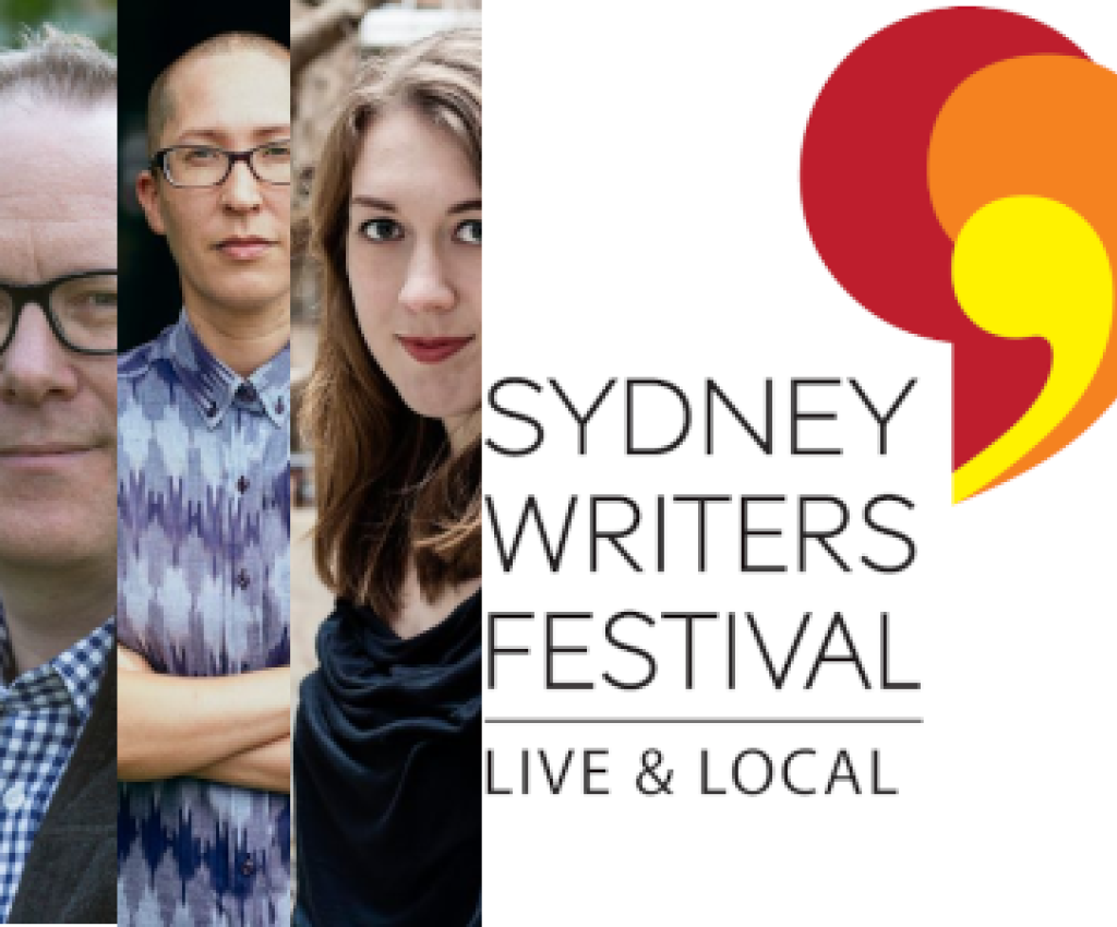 Cover image for event - Sydney Writers' Festival at Shepparton Library - Fantastical Worlds