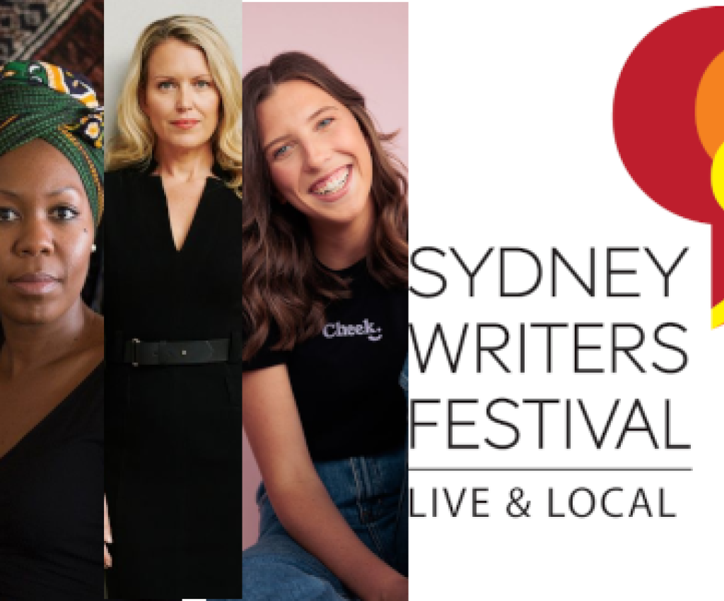 Cover image for event - Sydney Writers' Festival at Shepparton Library - Feminist Firebrands