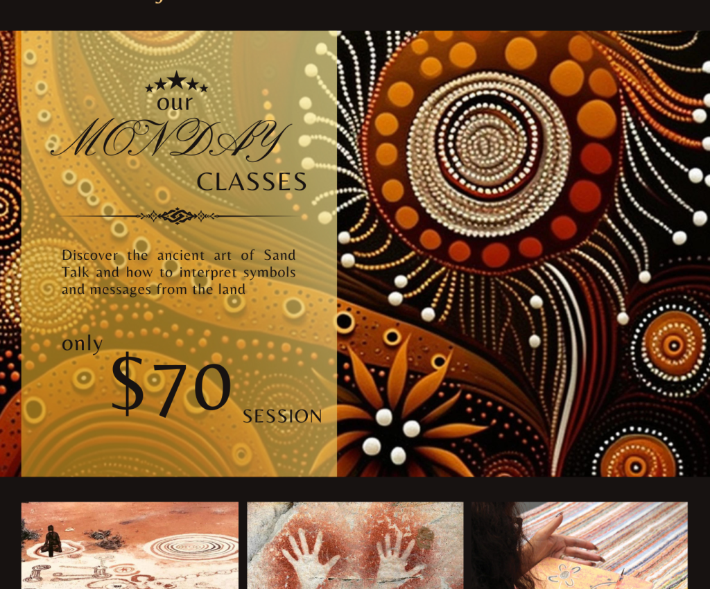 Cover image for event - Explore JUKURRPA Wisdom: Join Our 8-Week Cultural Learning Class!