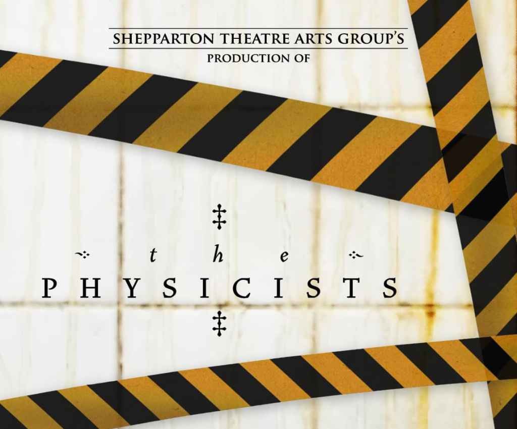 Cover image for event - The Physicists 