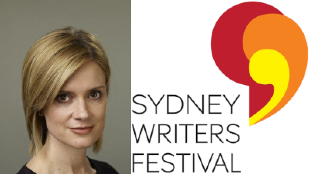 Cover image for event - Sydney Writers' Festival at Shepparton Library - Julia Baird: Bright Shining