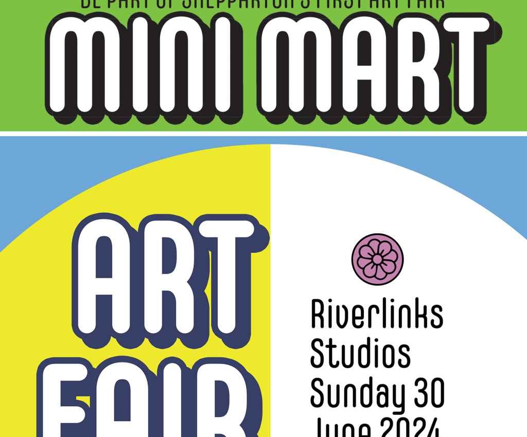 Cover image for event - Mini Mart Art Fair