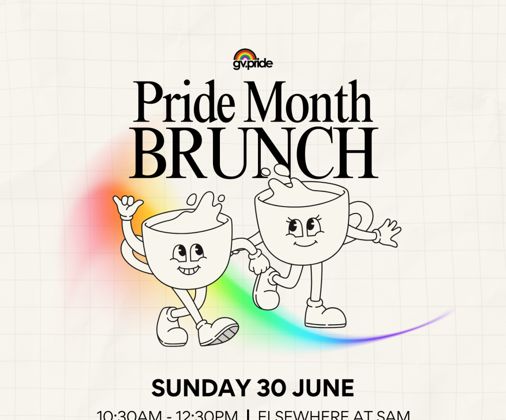 Cover image for event - Pride Month Brunch