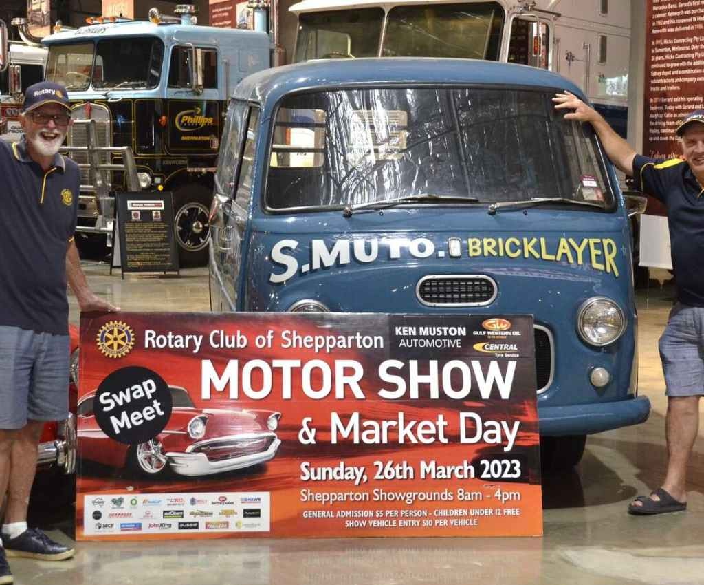 Cover image for event - Rotary Motor Show