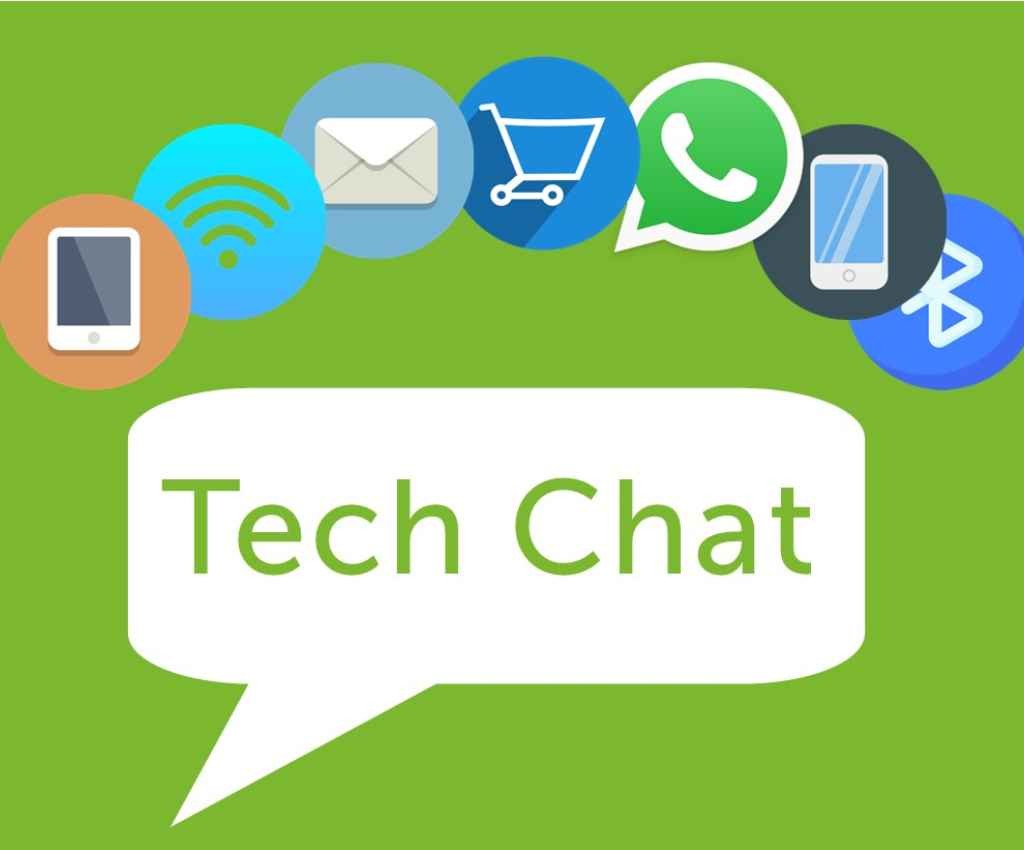 Cover image for event - Ready, Tech, Go at Shepparton Library - Tech Chat