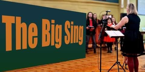 The Big Sing