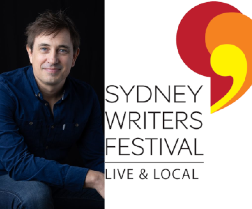 Cover image for event - Sydney Writers' Festival at Shepparton Library - Trent Dalton: From Eli to Lola