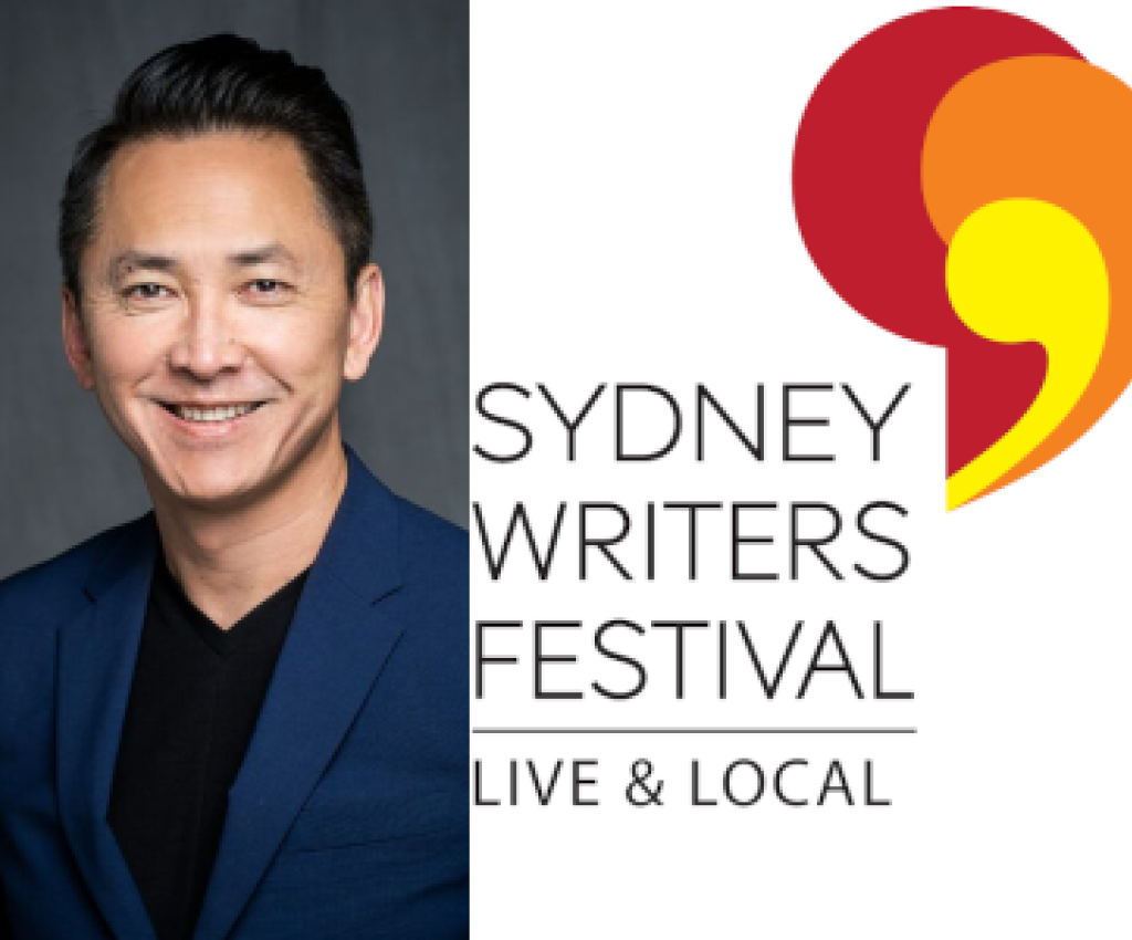 Cover image for event - Sydney Writers Festival at Shepparton Library - Viet Thanh Nguyen: A Man of Two Faces