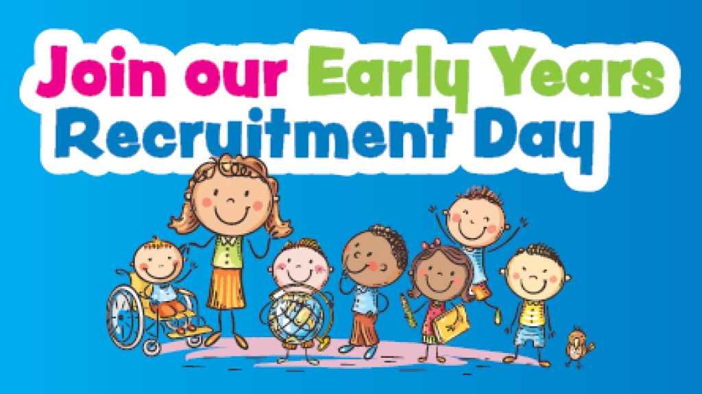 Cover graphic for Fast-track your career in Early Years