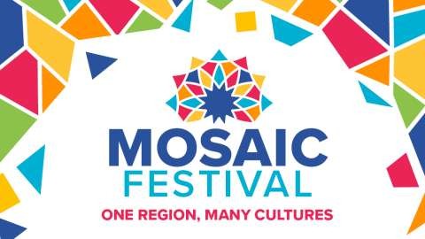 Mosaic Festival - Event