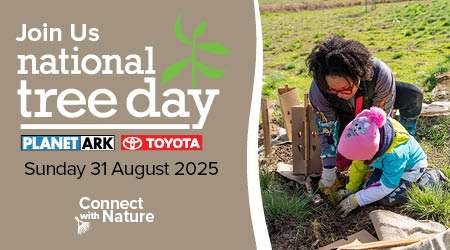 National Tree Day - Web Tile