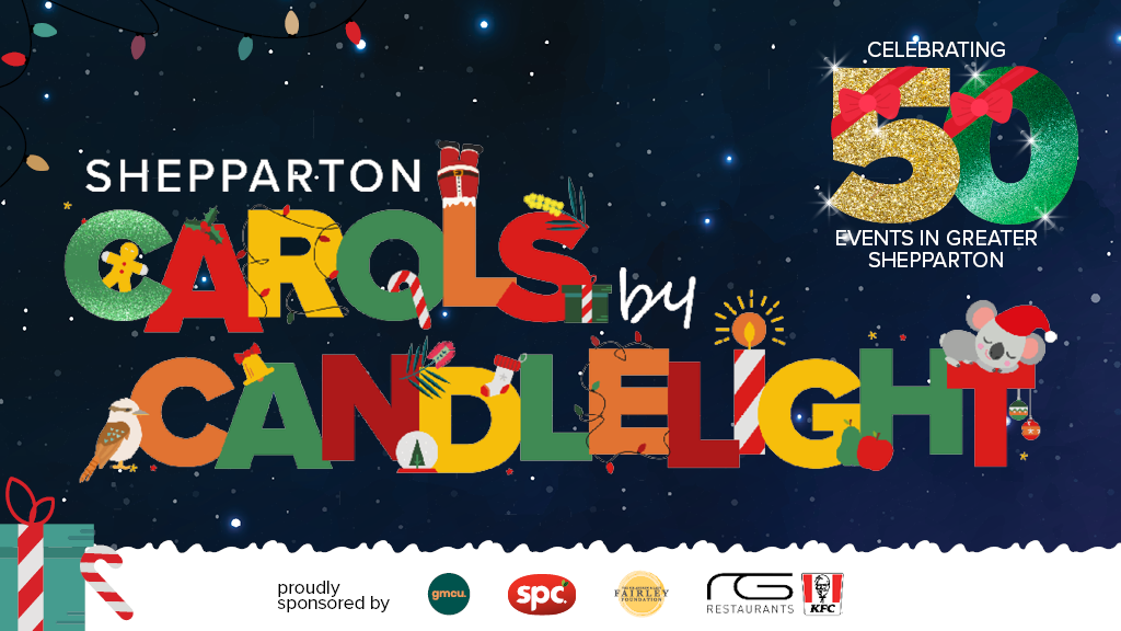 Carols by Candlelight online performance this Sunday Greater