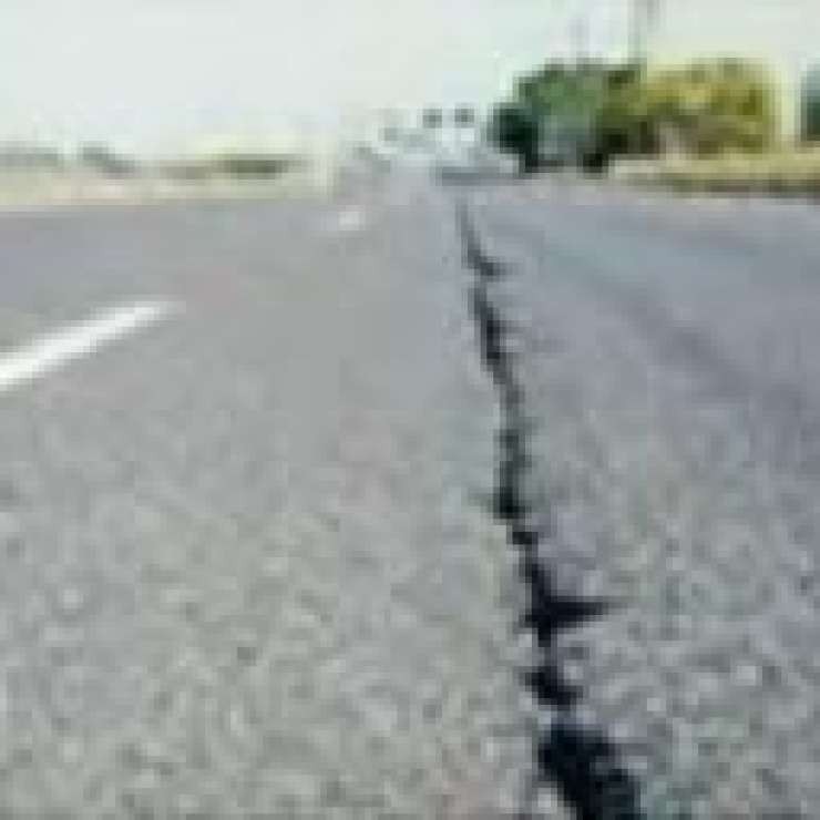 Longitudinal Cracking