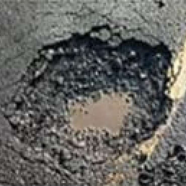 Potholes