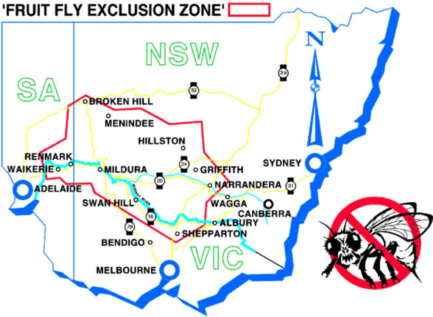 Fruit fly increase a concern for Council Greater Shepparton City Council