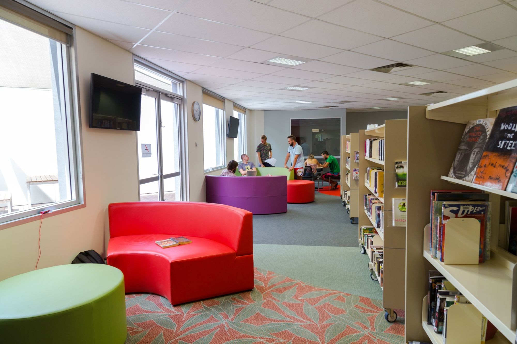 Library works finalist in Victorian engineering award - Greater ...