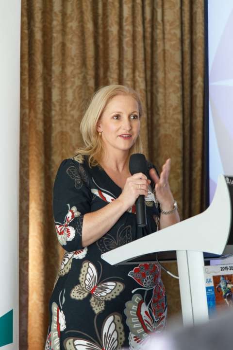 Sharlene Putman - GSCC Tourism Projects