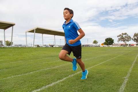 Christian Vaitohi – Shepparton Little Athletics Club