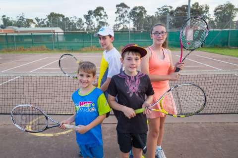 Dean Wileman received a sporting chance grant for four of his children including;	Samantha – Merrigum Tennis Club, Drew – Merrigum Tennis Club, Brady – Merrigum Tennis Club and Stanhope/Rushworth Cricket Club, Rory – Tennis Victoria Hot Shots - Merrigum
