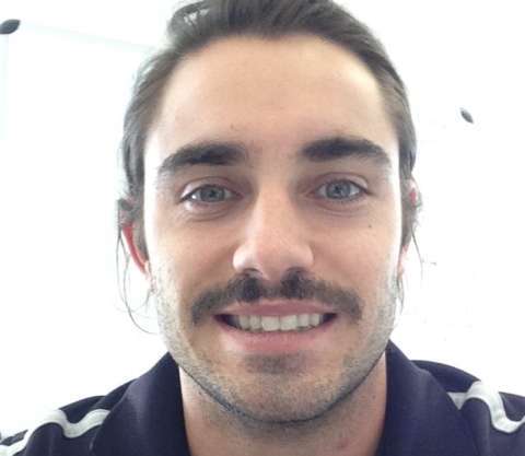 Jack O’Brien  - Aquamoves Duty Supervisor.
Lush!
