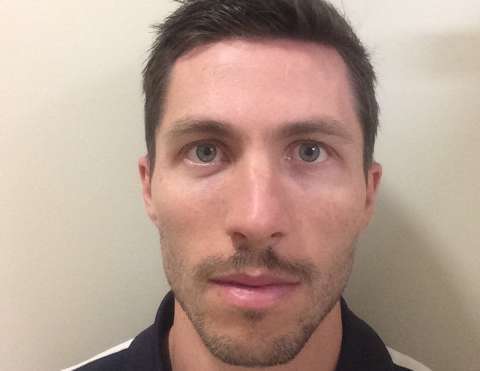 Paul Elshaug – Active Living Project Manager.
As my mate put it – there are catfish with better growth than this.
Or – Friendly, good sense of humour, loves sport, enjoys the outdoors, music and movies.
Or – Subtle, neither quality or quantity.