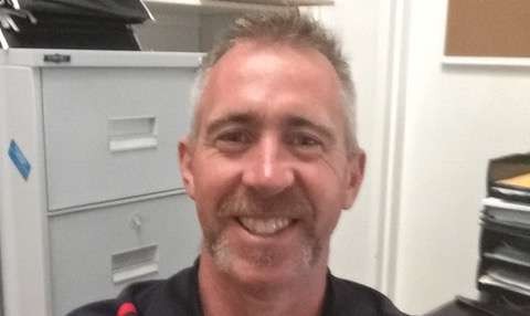 Steve Wilson – Leisure Facilities Team Leader. 
It’s the Mo that I just had to grow. At the start I thought about calling him Jo, but I’ve ended up going with Henry the Very Hungry Caterpillar.