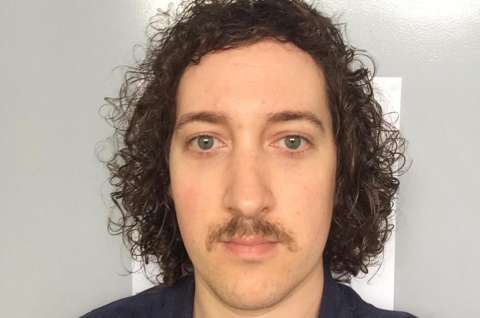 James Harrison - Aquamoves Marketing Officer. 
I think my manager summed it up best when she said ‘you’ve made a great sacrifice by growing whatever that is above your lip.’
