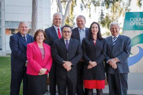 Councillors of Greater Shepparton City Council