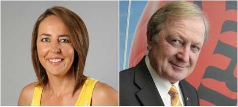  Liz Ellis and Kevin Sheedy come to Shepparton in March as Keynote speakers for the first Champions For Change confrence. 