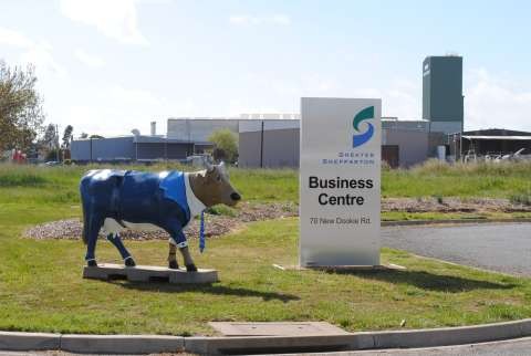 The Greater Shepparton Business Centre is located at 70 New Dookie Road, Shepparton