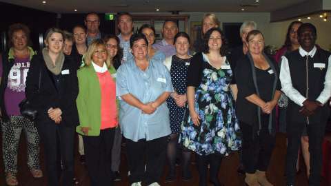 Congratulations and welcome to this year's Community Leadership Program participants. We look forward to the outcomes of your various projects.