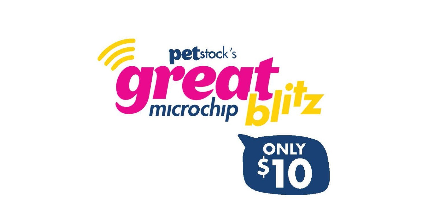 Petstock sales $10 microchipping