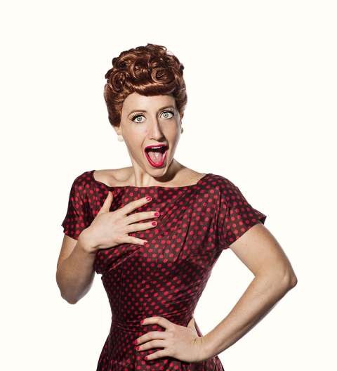 Everybody Loves Lucy - Thursday 9 March, 2.00pm
Riverlinks Eastbank	