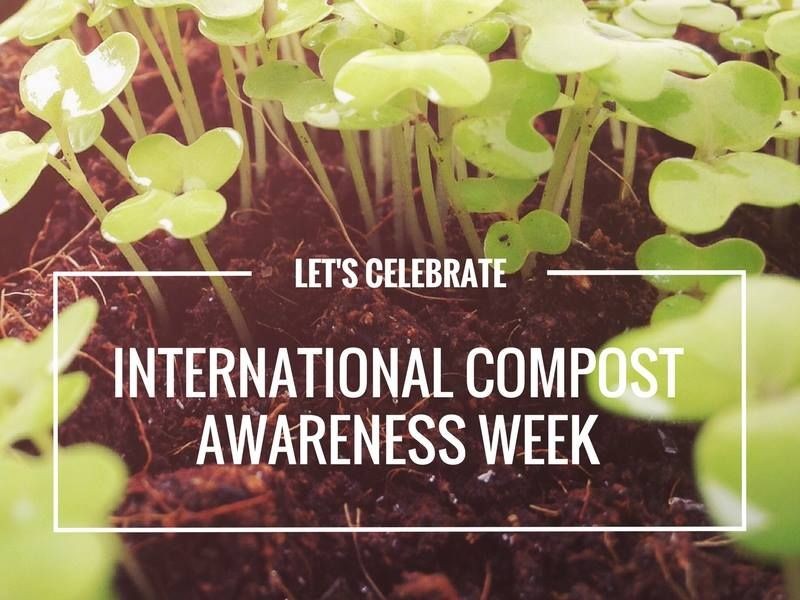 Get back to earth with International Compost Awareness Week Greater