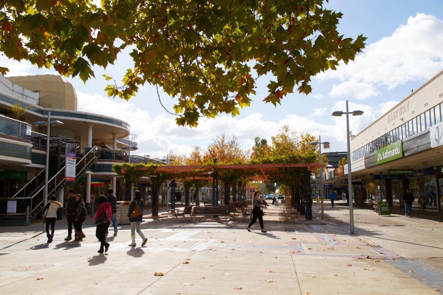 Maude Street Mall project hits key milestone Greater Shepparton City Council