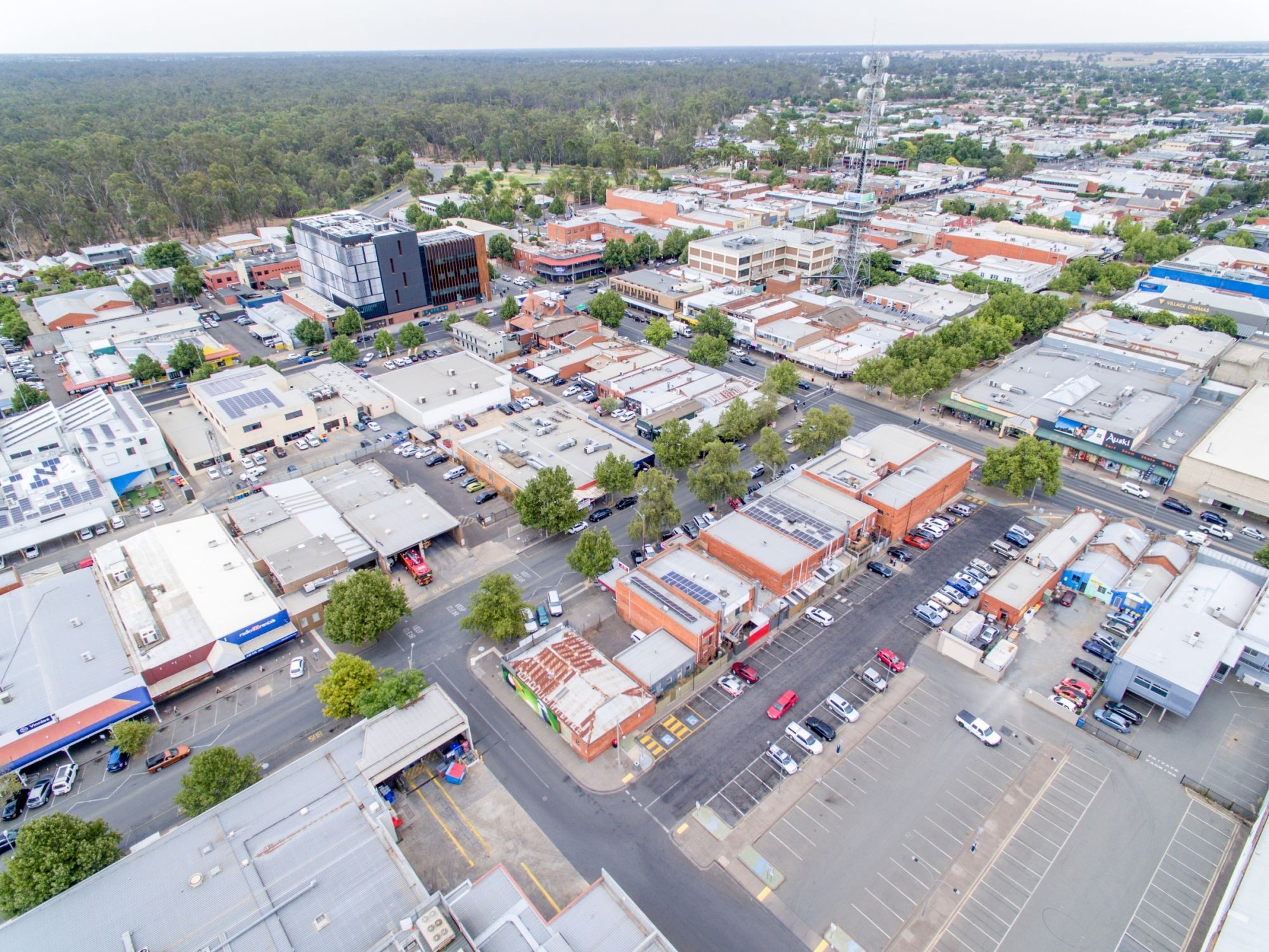 Residential and industrial land supply and demand assessments updated Greater Shepparton City