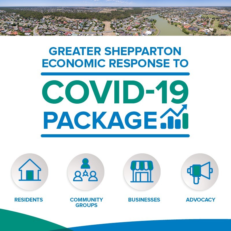 Council Launches Covid 19 Relief Package For Community And Business Greater Shepparton City Council
