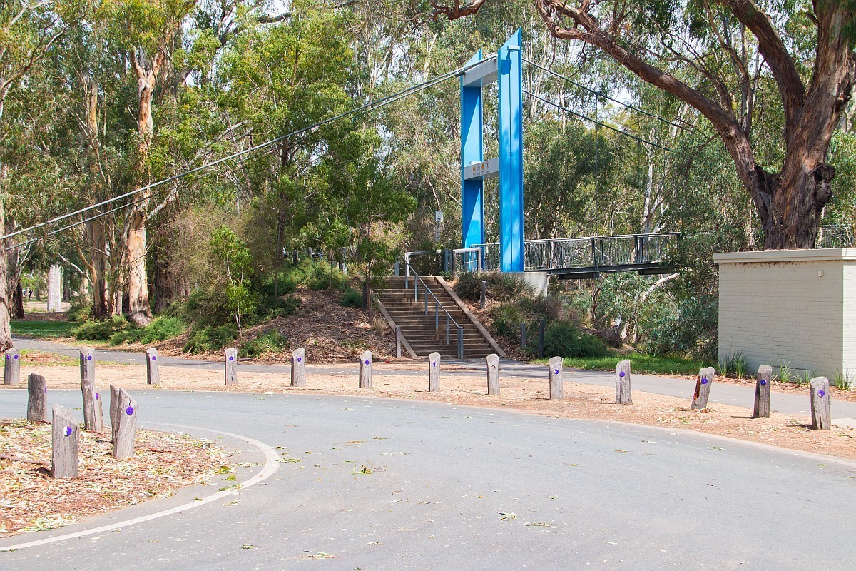 Traffic Alert works on Tom Collins Drive Greater Shepparton City