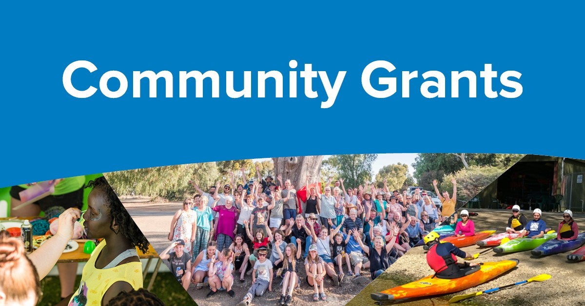 Council Community Grants Round 1 2020 take a COVID19 focus Greater