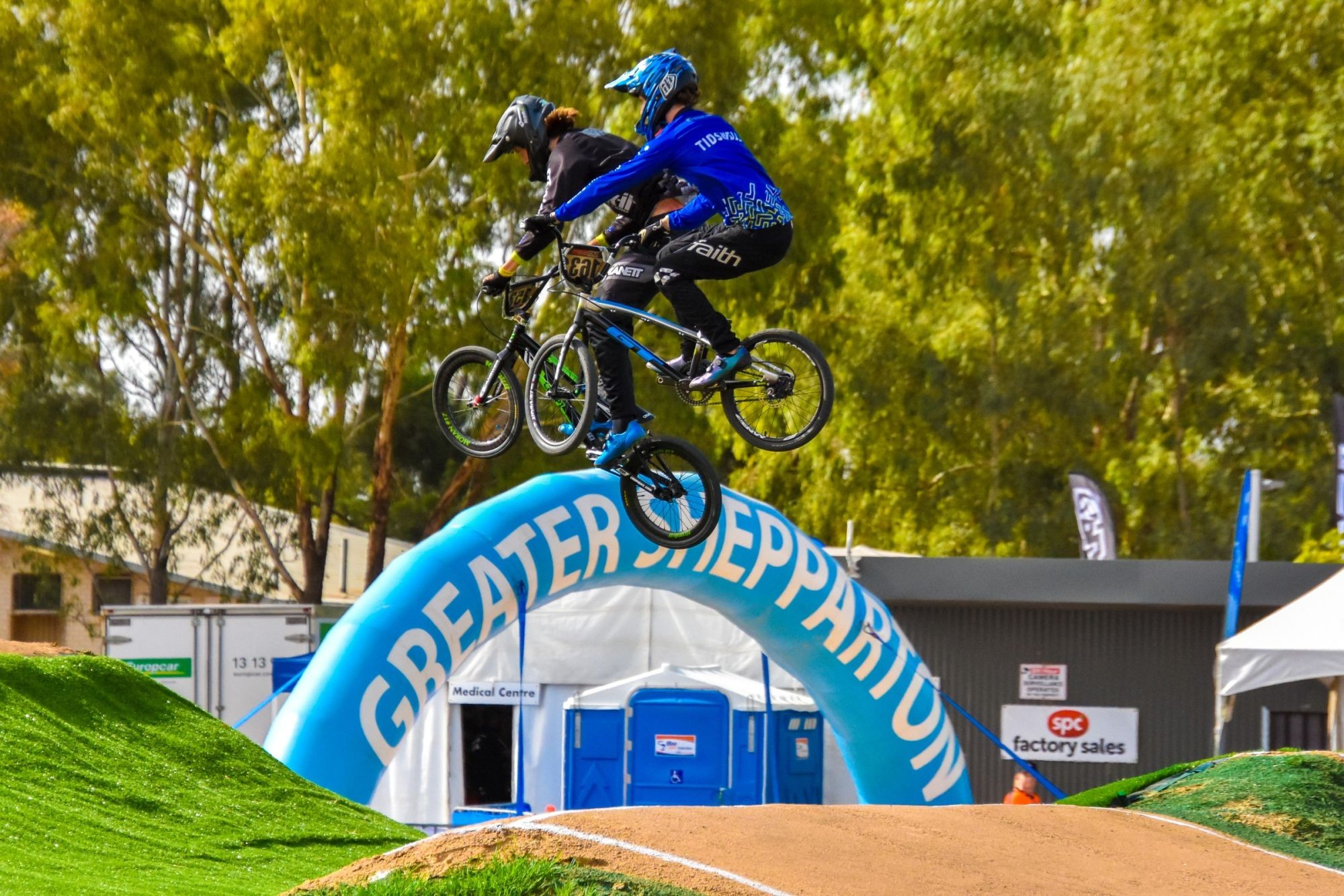 Shepparton’s BMX World Cup recognised as leading event Greater