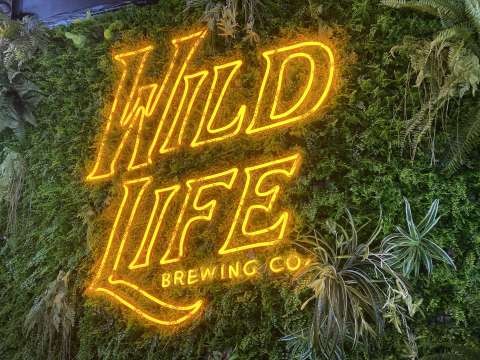 Wild Life Brewing was awarded funding to develop an expansion of brewing range and infrastructure to enable purchasing of additional beverages on tap at the venue.