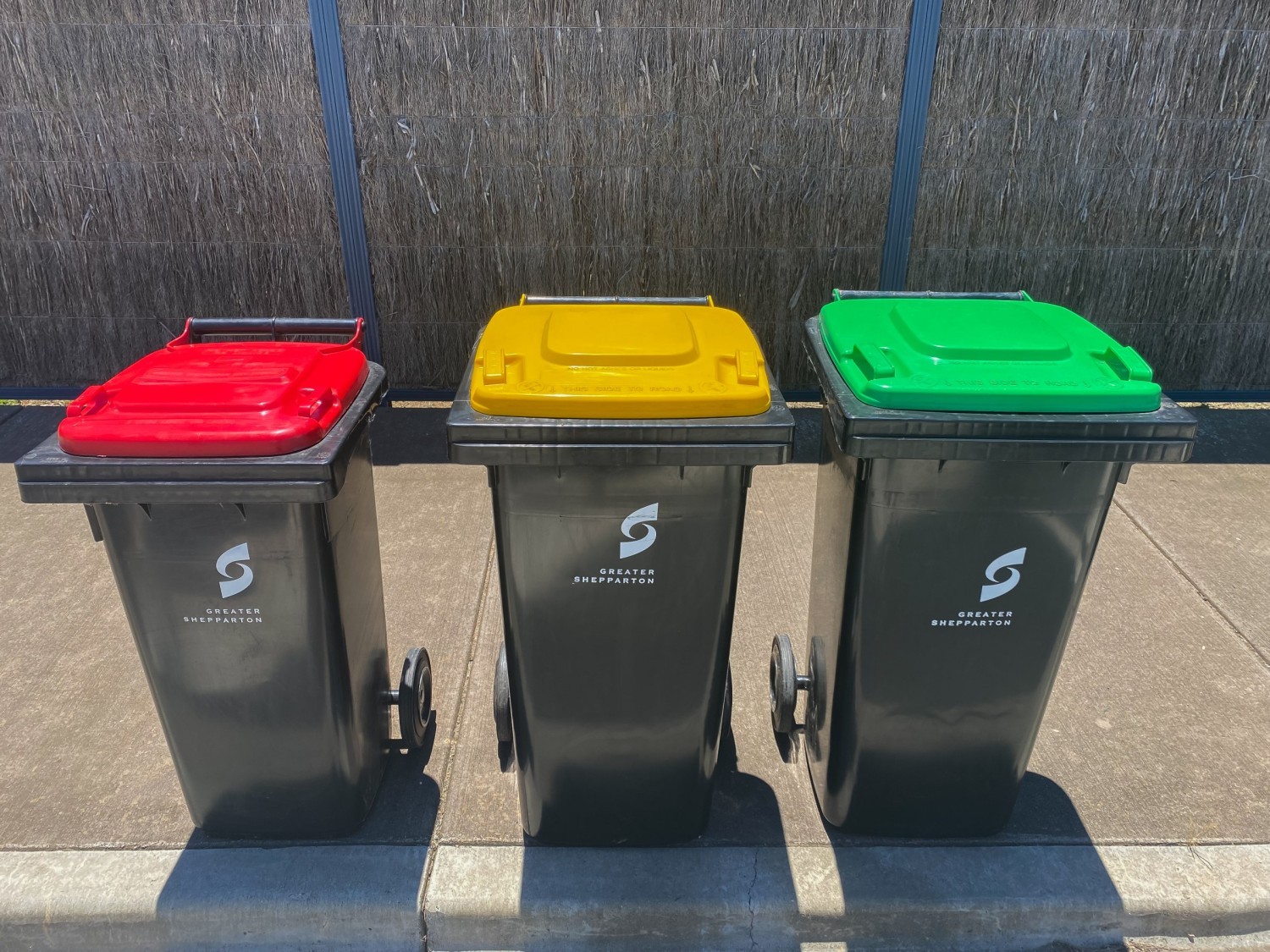 No bin collection on Good Friday Greater Shepparton City Council