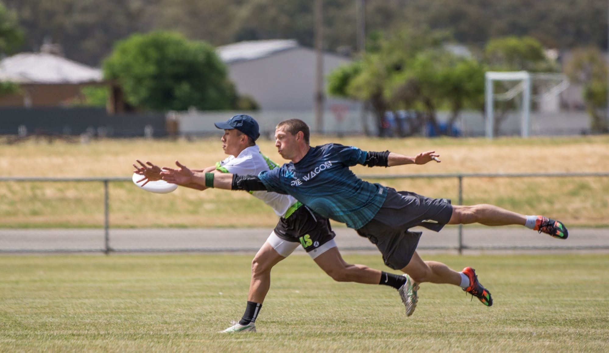 Nation's best Ultimate Frisbee athletes to Shepparton - Greater Shepparton City Council