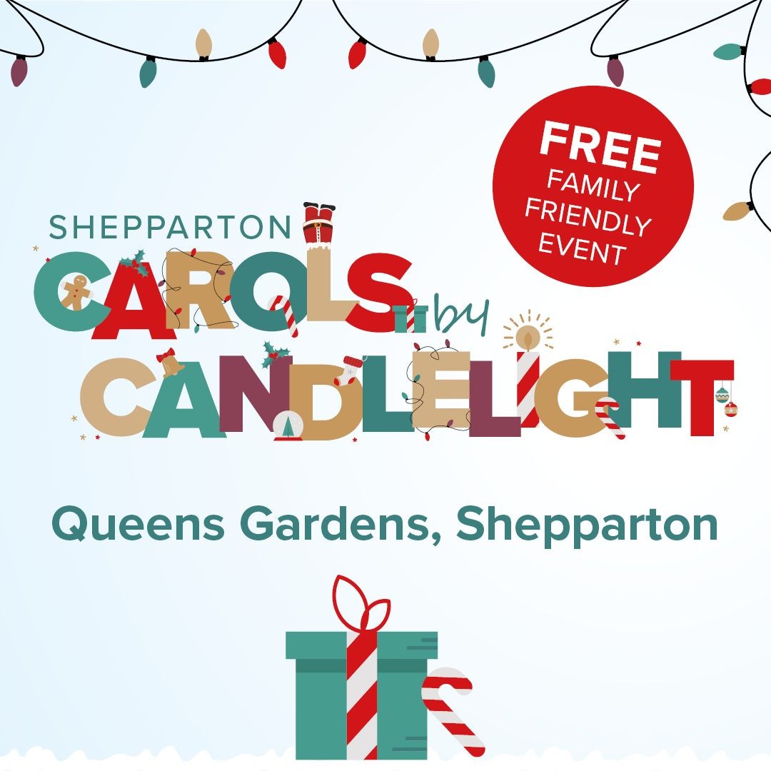 Carols by Candlelight 2022 Greater Shepparton City Council