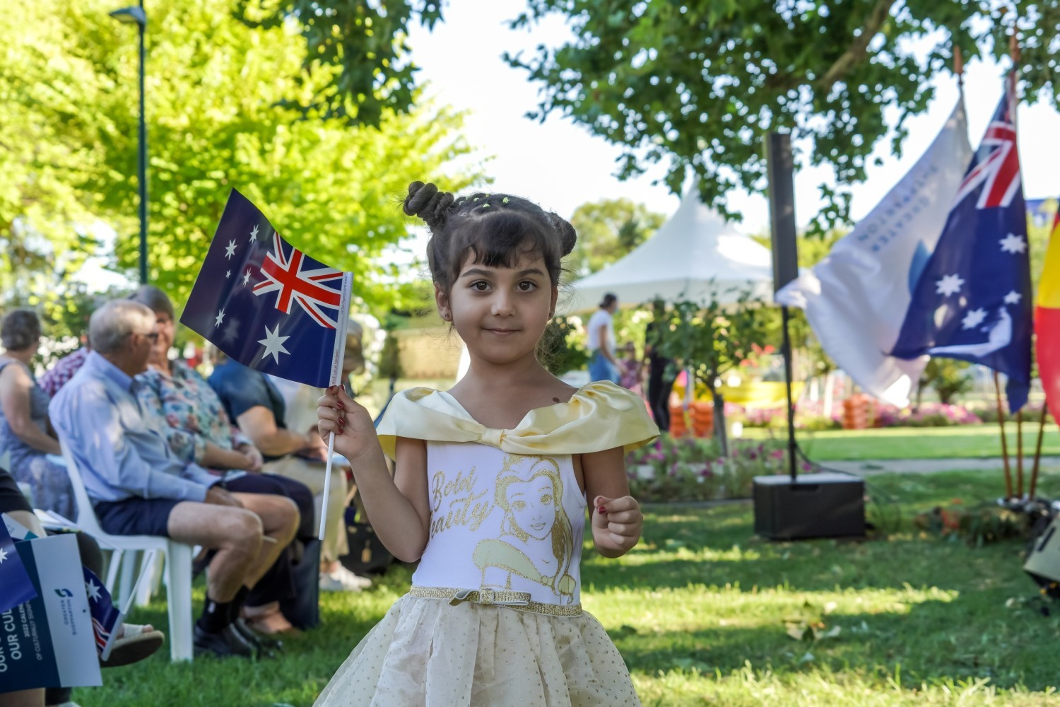 Australia Day events in your town Greater Shepparton City Council