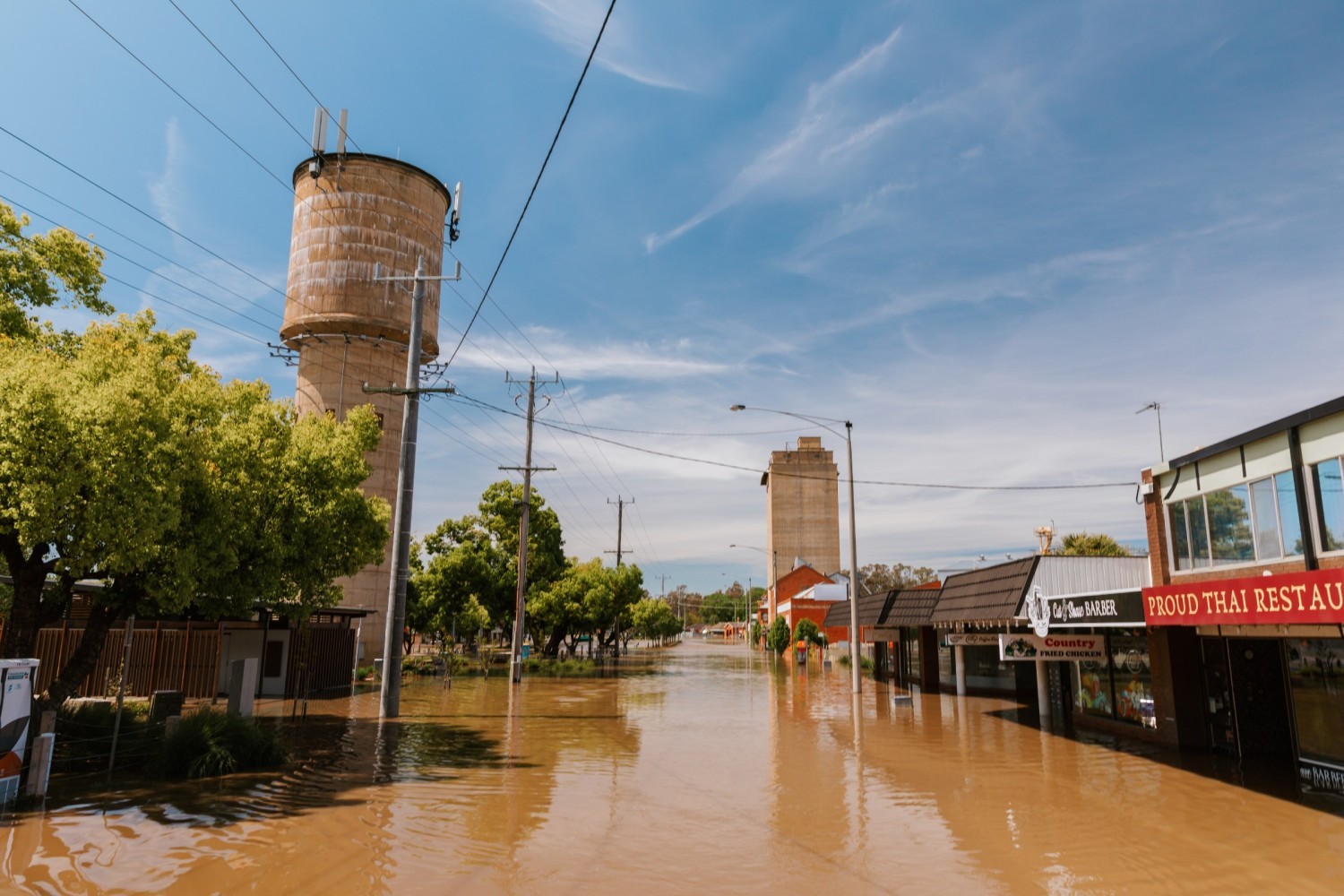 Social Recovery Grant supporting community following the floods