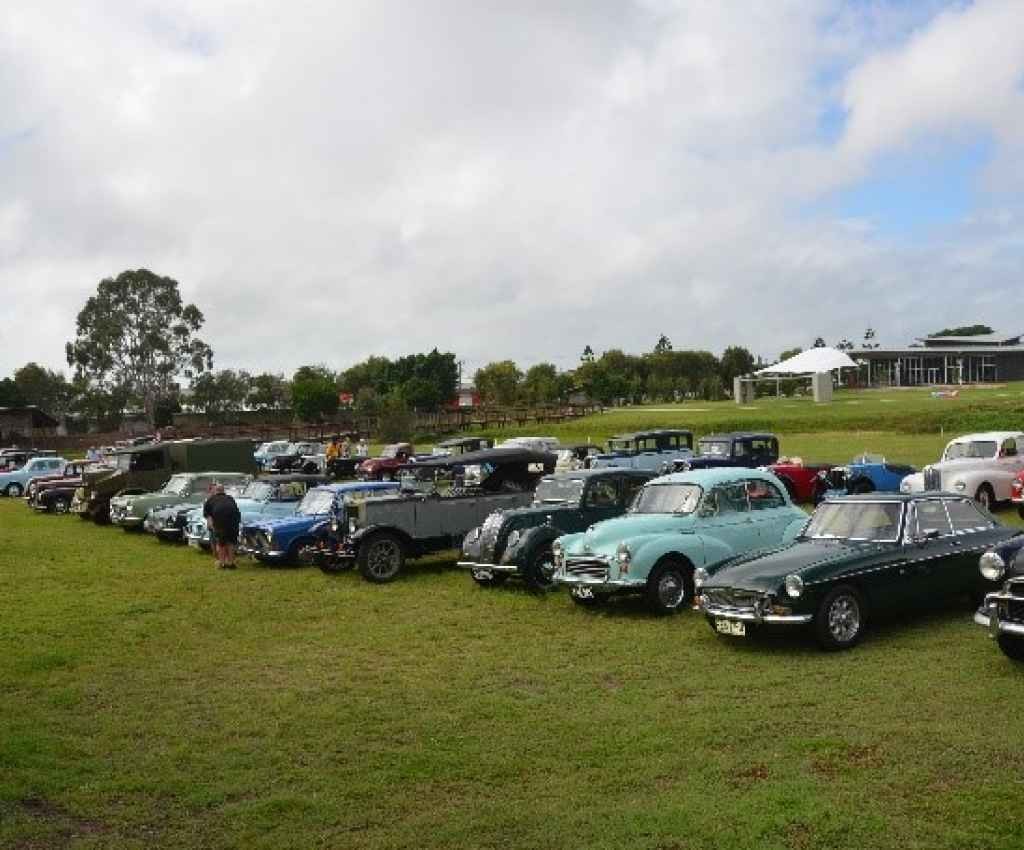 Cover image for event - Morris Registers of Australia National Car Rally