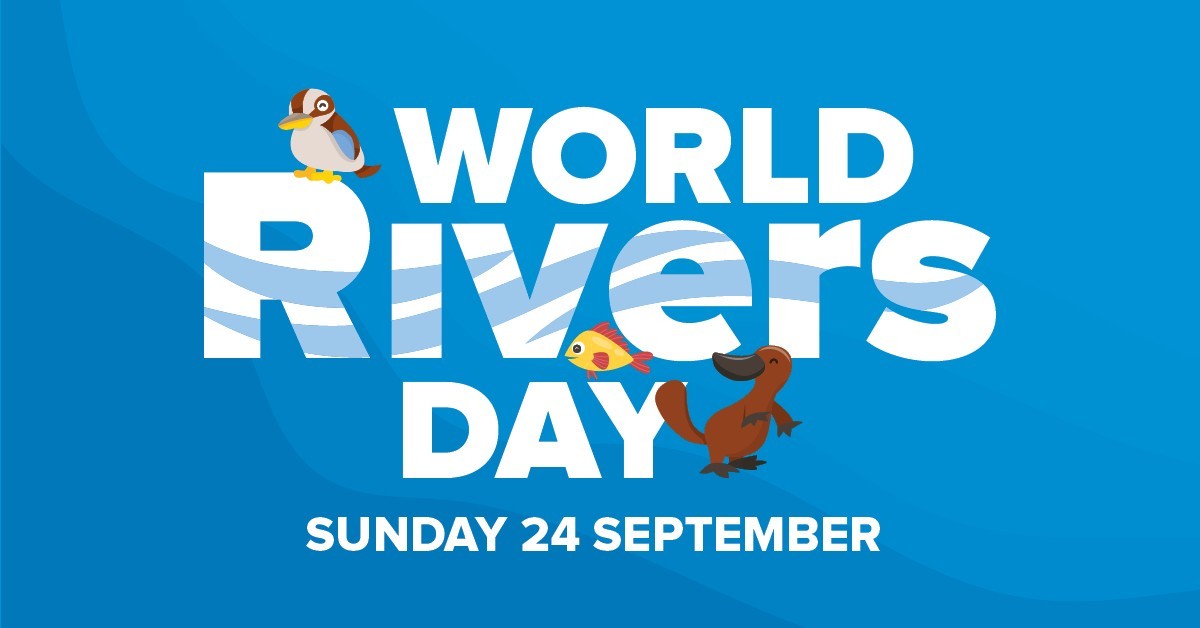 Celebrate World Rivers Day in Greater Shepparton Greater Shepparton City Council